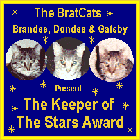 The Keeper of the Stars Award