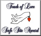 Touch of Love Award