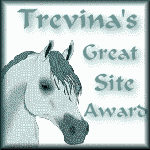 Trevina's Great Site Award